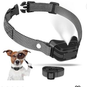 Auto Citronella Bark Collar Waterproof